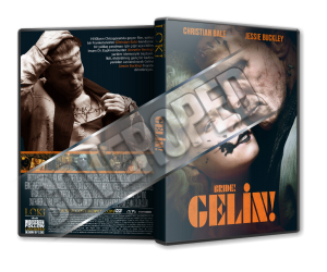 Gelin! - The Bride! - 2026 Türkçe Dvd Cover Tasarımı Gelin! - The Bride! - 2026 Türkçe Dvd Cover Tasarımı